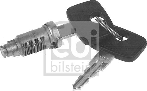 Febi Bilstein 11664 - Lock Cylinder motal.fi