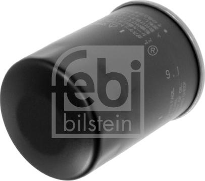 Febi Bilstein 184270 - Oil Filter motal.fi