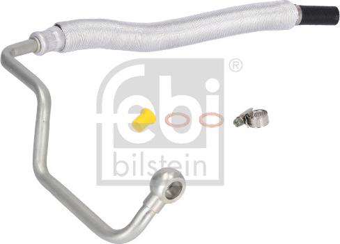 Febi Bilstein 185665 - Hydraulic Hose, steering system motal.fi