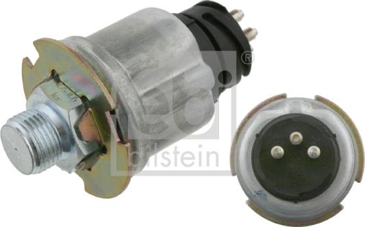 Febi Bilstein 18602 - Sender Unit, oil pressure motal.fi