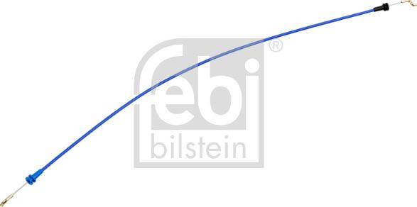 Febi Bilstein 186185 - Cable, door release motal.fi