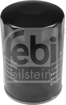 Febi Bilstein 180013 - Oil Filter motal.fi