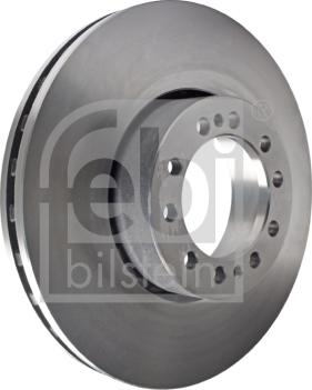 Febi Bilstein 18019 - Brake Disc motal.fi