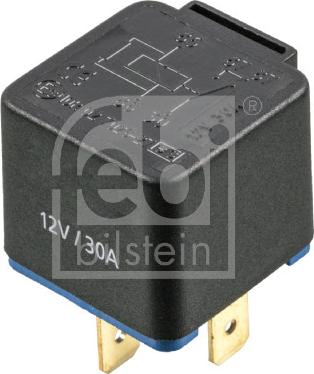 Febi Bilstein 181674 - Relay, alarm system motal.fi