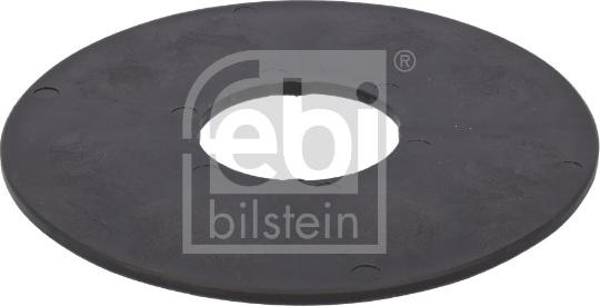 Febi Bilstein 188156 - Pressure Disc, leaf spring motal.fi