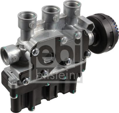 Febi Bilstein 183158 - Air Suspension Valve motal.fi