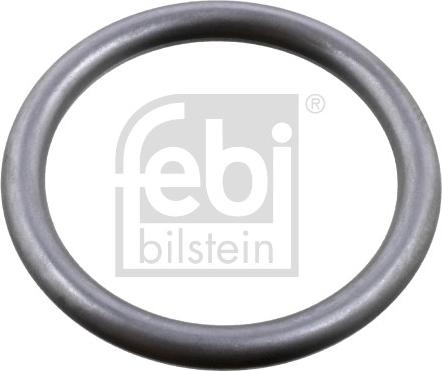Febi Bilstein 187707 - Heat Shield, injection system motal.fi