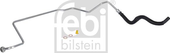 Febi Bilstein 187728 - Hydraulic Hose, steering system motal.fi