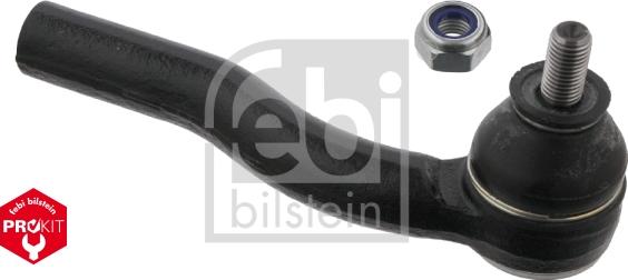 Febi Bilstein 12473 - Tie Rod End motal.fi