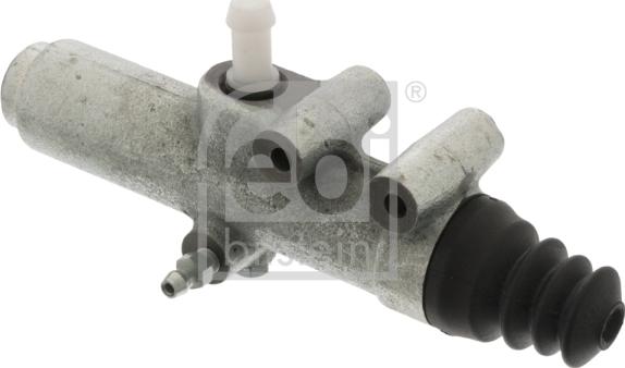 Febi Bilstein 12336 - Master Cylinder, clutch motal.fi