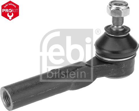 Febi Bilstein 12758 - Tie Rod End motal.fi