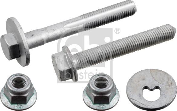 Febi Bilstein 179236 - Camber Correction Screw motal.fi