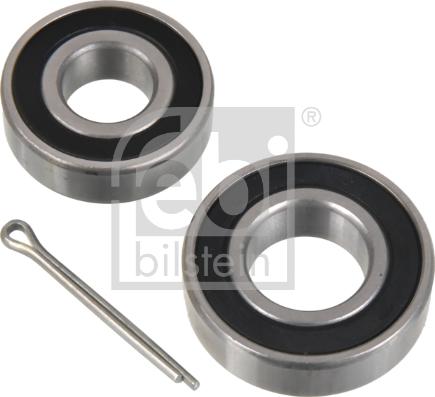 Febi Bilstein 176890 - Bearing Kit, wheel hub motal.fi