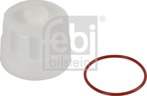 Febi Bilstein 171501 - Housing, fuel filter motal.fi