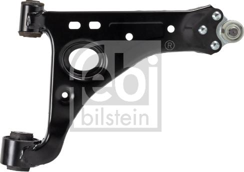 Febi Bilstein 171634 - Track Control Arm motal.fi