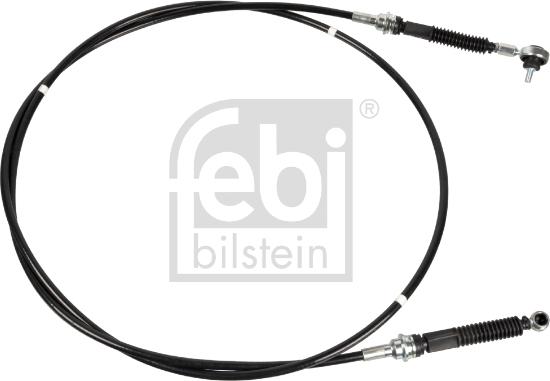 Febi Bilstein 171214 - Cable, tip, manual transmission motal.fi