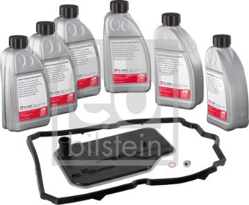 Febi Bilstein 171785 - Parts Kit, automatic transmission oil change motal.fi