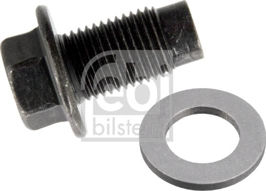 Febi Bilstein 172445 - Sealing Plug, oil sump motal.fi