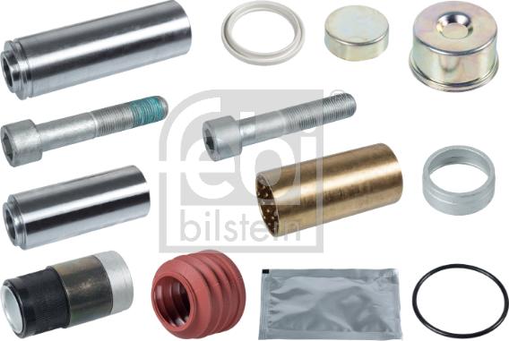 Febi Bilstein 172365 - Repair Kit, brake caliper motal.fi