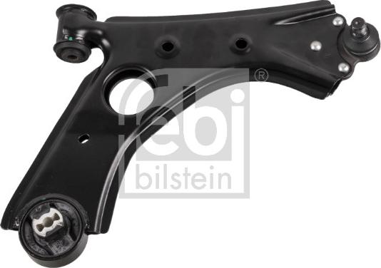 Febi Bilstein 177891 - Track Control Arm motal.fi