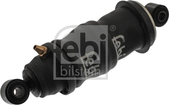 Febi Bilstein 17785 - Shock Absorber, cab suspension motal.fi