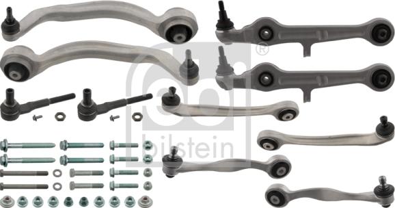 Febi Bilstein 39402 - Link Set, wheel suspension motal.fi