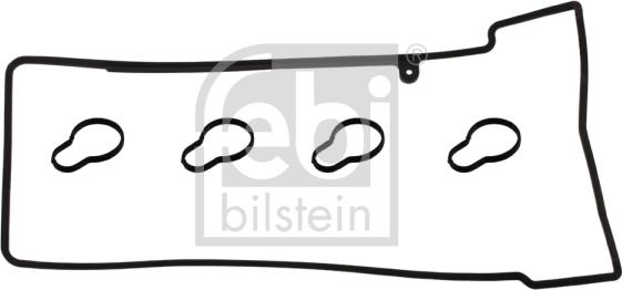 Febi Bilstein 39476 - Gasket Set, cylinder head cover motal.fi