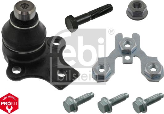 Febi Bilstein 39810 - Ball Joint motal.fi