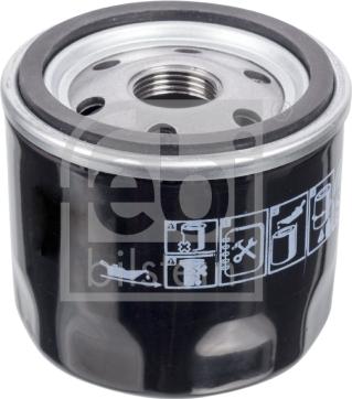 Febi Bilstein 39838 - Oil Filter motal.fi