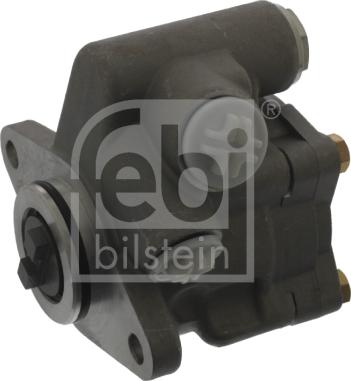 Febi Bilstein 39326 - Hydraulic Pump, steering system motal.fi