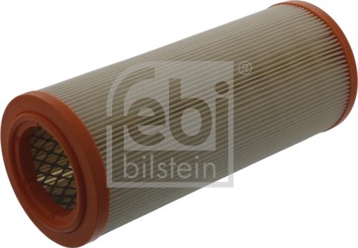 Febi Bilstein 39766 - Air Filter, engine motal.fi