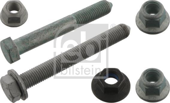 Febi Bilstein 34766 - Mounting Kit, control lever motal.fi