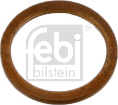 Febi Bilstein 35987 - Seal Ring, oil drain plug motal.fi