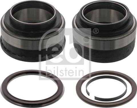 Febi Bilstein 35077 - Bearing Kit, wheel hub motal.fi