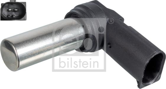 Febi Bilstein 35143 - Sensor, crankshaft pulse motal.fi