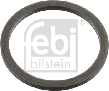 Febi Bilstein 35802 - Seal Ring, oil drain plug motal.fi