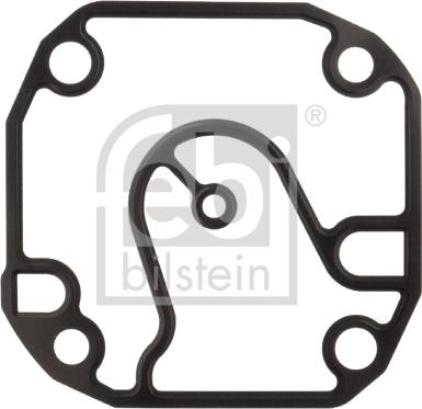 Febi Bilstein 35737 - Seal Ring, compressor motal.fi