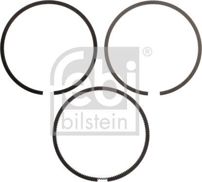 Febi Bilstein 35775 - Piston Ring Set, compressor motal.fi