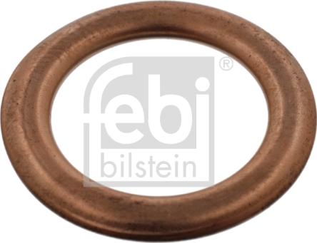 Febi Bilstein 36495 - Seal Ring, oil drain plug motal.fi