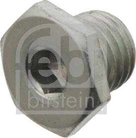 Febi Bilstein 30967 - Sealing Plug, oil sump motal.fi