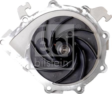 Febi Bilstein 30679 - Water Pump motal.fi