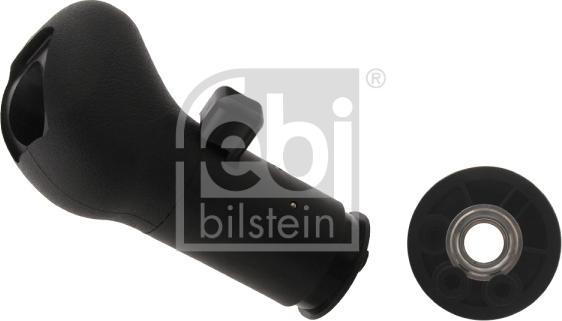 Febi Bilstein 31161 - Gear Lever Knob motal.fi