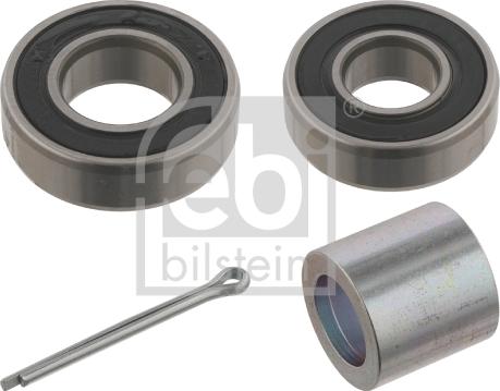 Febi Bilstein 31340 - Bearing Kit, wheel hub motal.fi