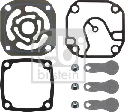 Febi Bilstein 38186 - Seal Kit, multi-valve motal.fi