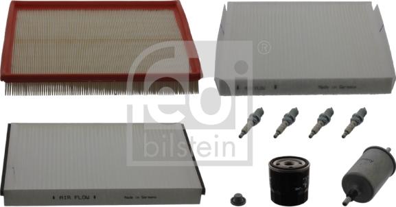 Febi Bilstein 38835 - Parts Set, maintenance service motal.fi