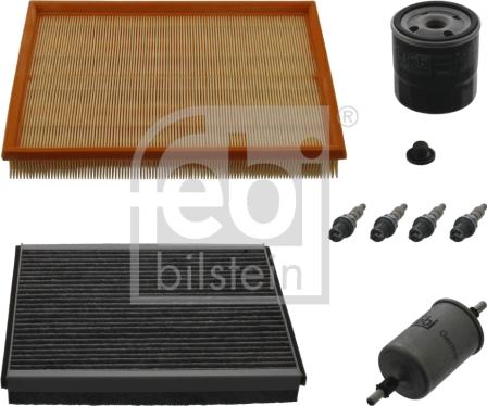 Febi Bilstein 38837 - Parts Set, maintenance service motal.fi