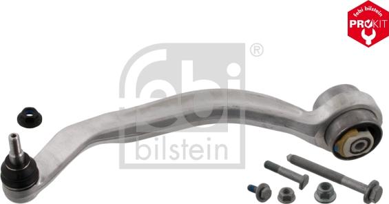 Febi Bilstein 33366 - Track Control Arm motal.fi