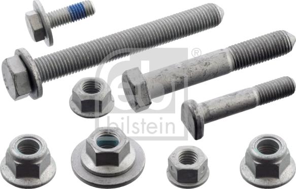 Febi Bilstein 33204 - Mounting Kit, control lever motal.fi