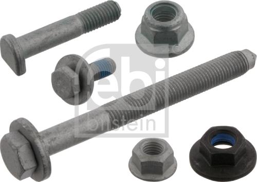 Febi Bilstein 33201 - Mounting Kit, control lever motal.fi