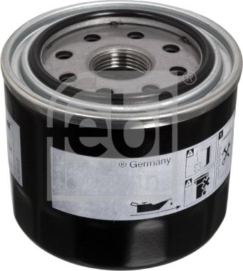 Febi Bilstein 32099 - Oil Filter motal.fi